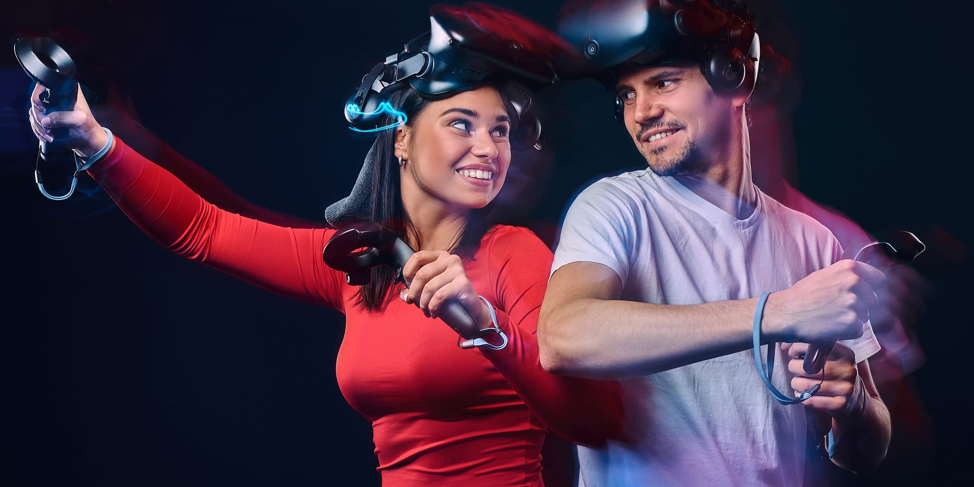 Toronto VR could be the perfect date night out