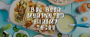 BBQ Shrimp Tacos recipe