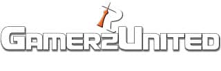 Gamerz United in white with ReckGear logo