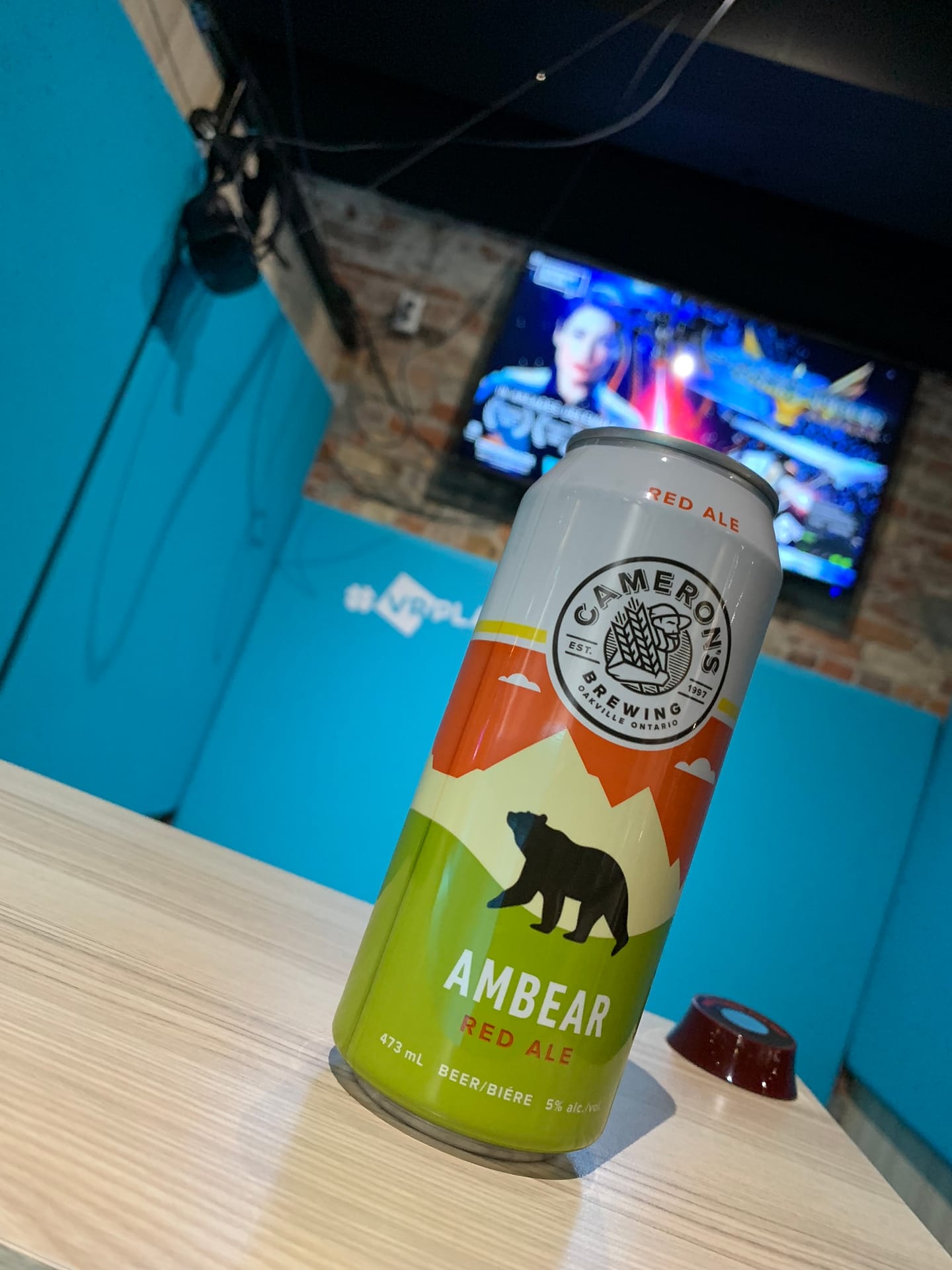 Toronto VR Lounges also come with their stock of drinks